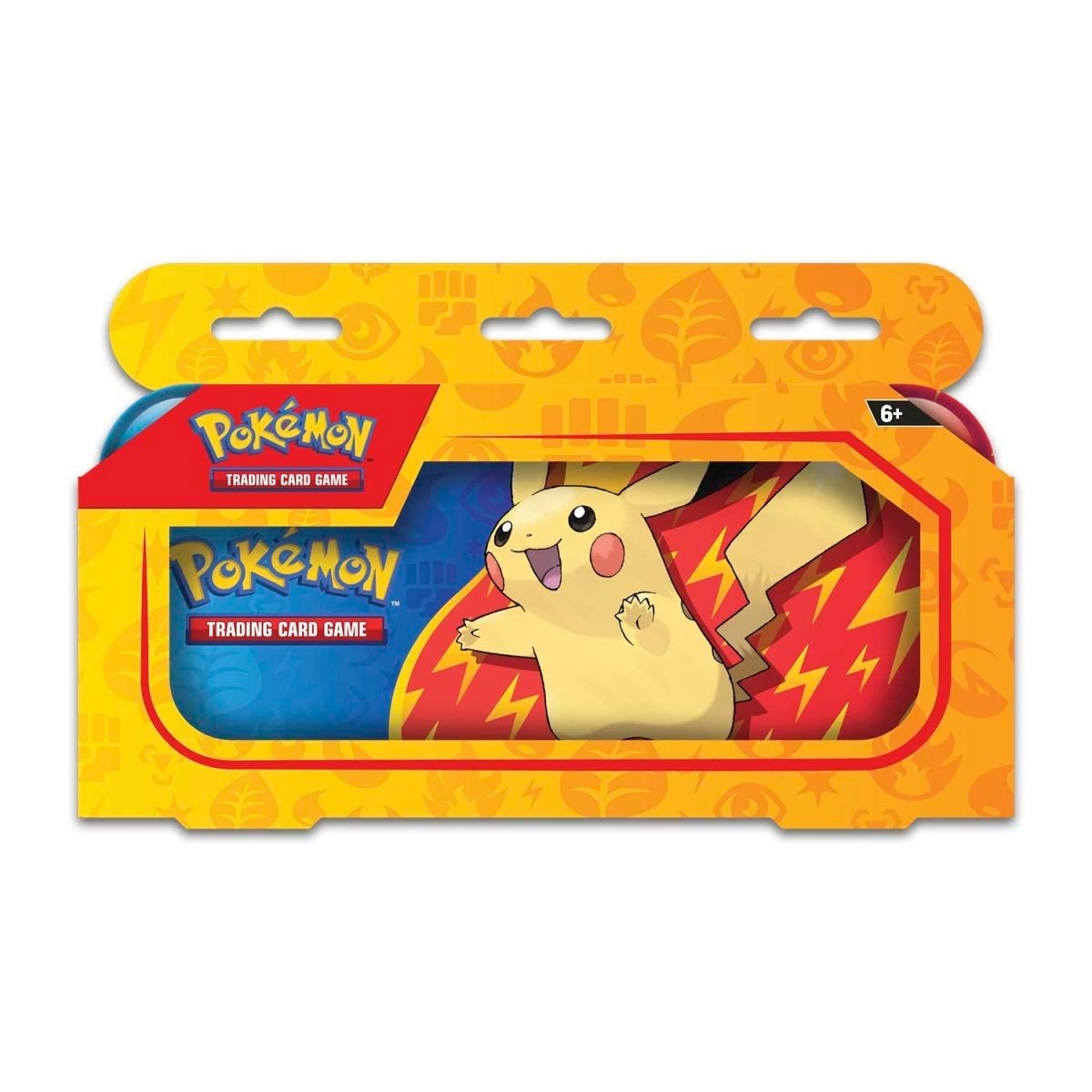 Penar cu 2 pachete Booster, Pokemon TCG, Pikachu