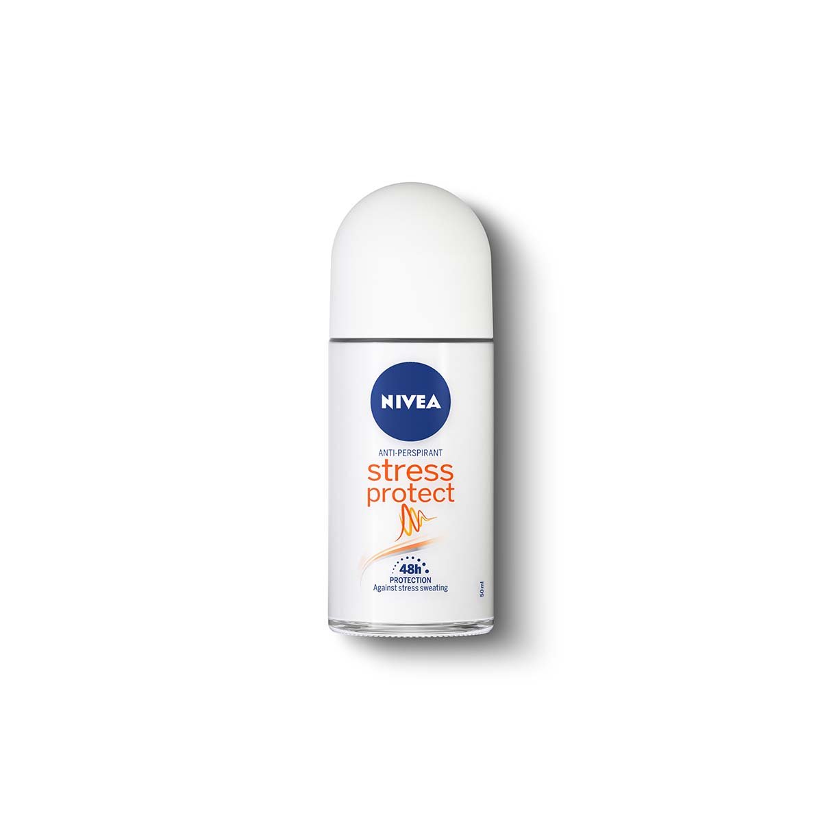 Deodorant roll-on feminin Nivea Stress Protect, 50 ml Nivea imagine 2022