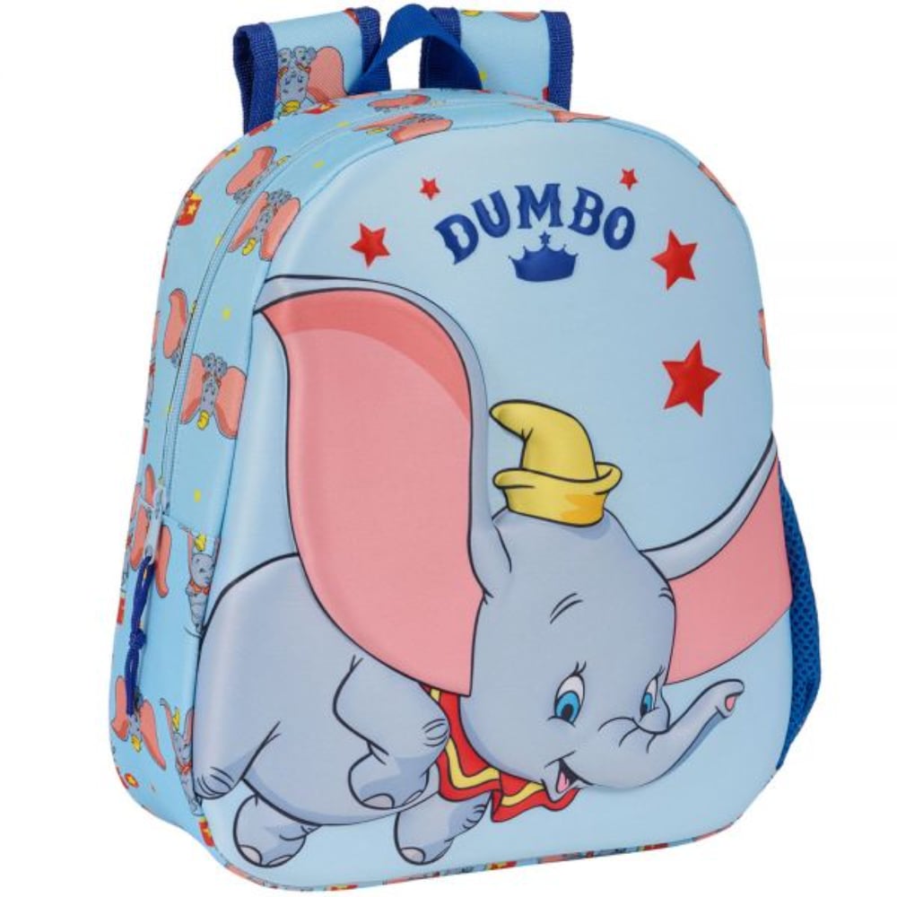 Rucsac 3D, Safta, Dumbo, 27 x 33 x 10 cm