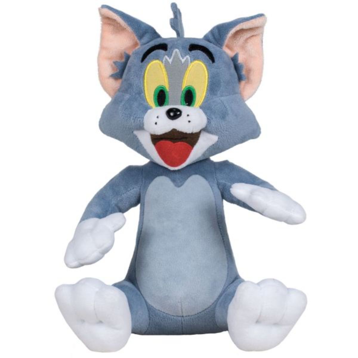 Jucarie de plus, Play By Play, Tom, Tom And Jerry, 38 cm noriel.ro imagine 2022