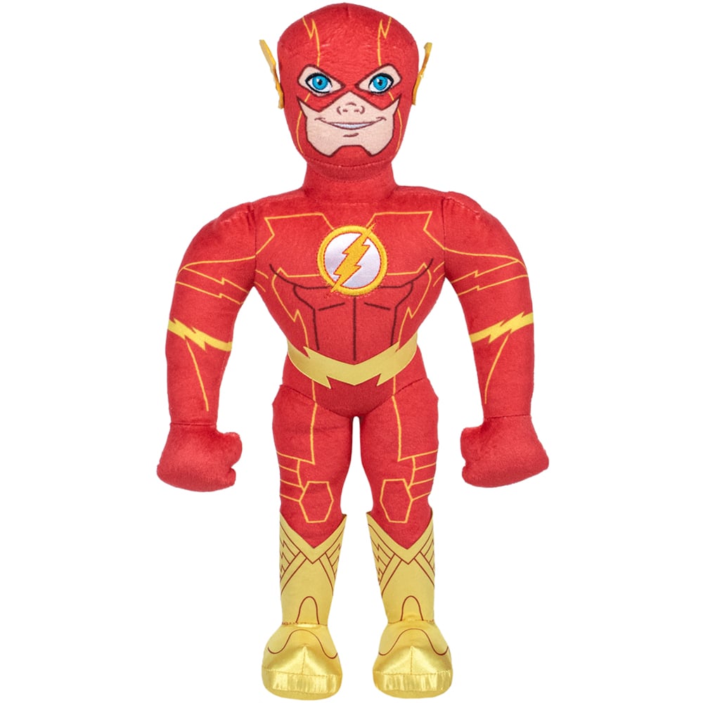 Jucarie de plus, Play by Play, Flash Young, DC Comics, 30 cm