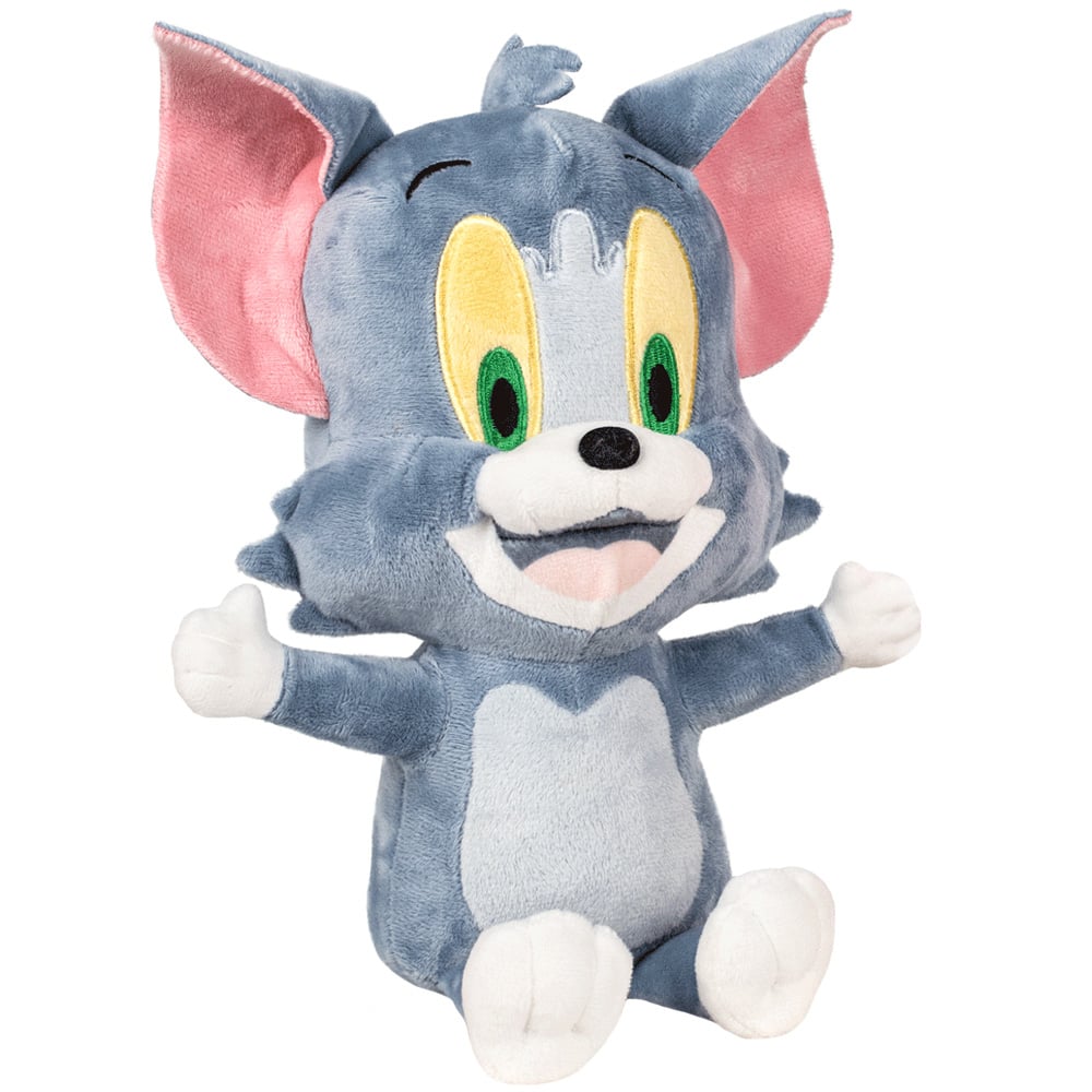 Jucarie de plus, Play by Play, Tom Baby, Tom si Jerry, 23 cm asezat