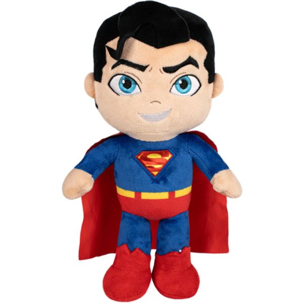 Jucarie de plus, Play by Play, Superman in urcare, 32 cm