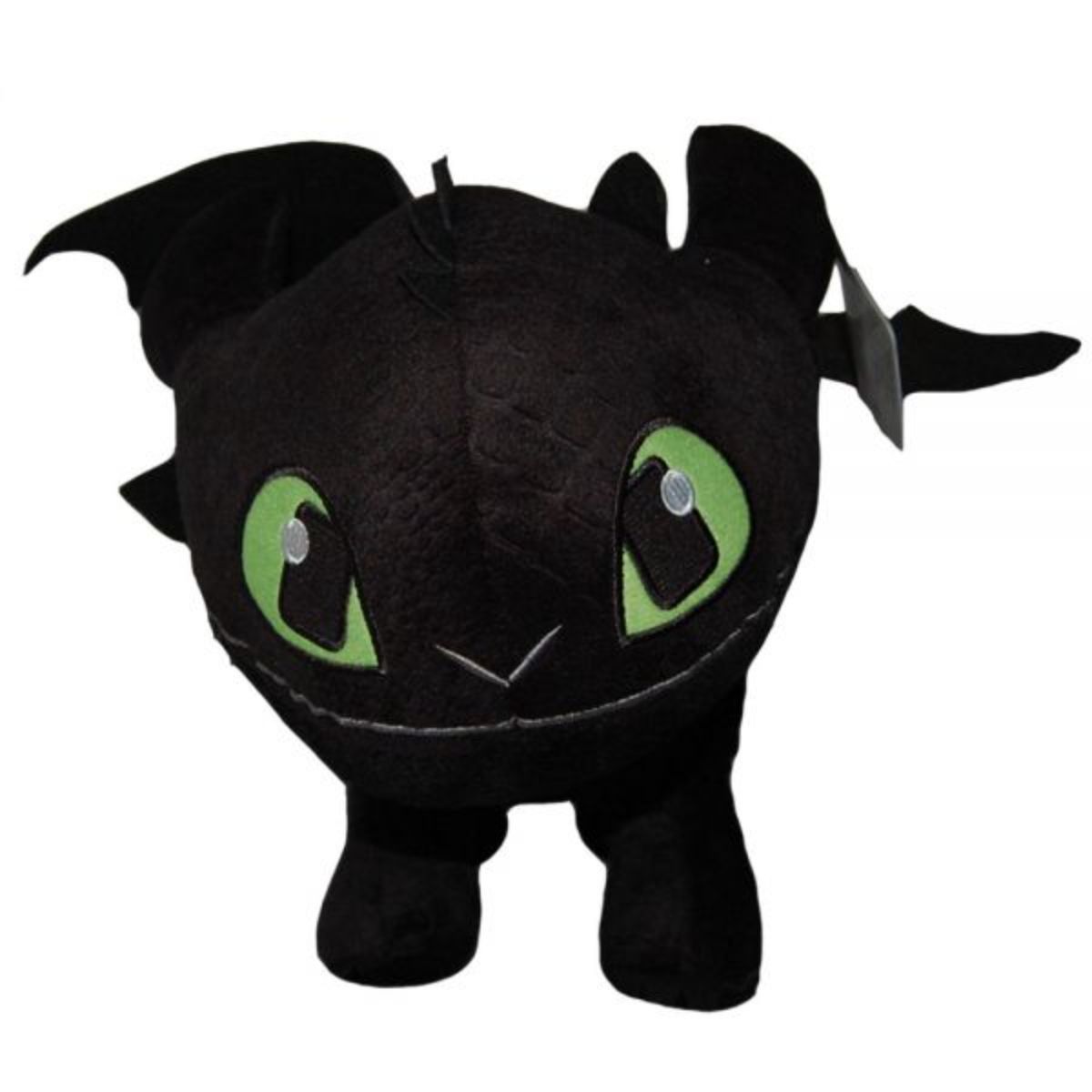 Jucarie de plus, Play By Play, Toothless, How to train your Dragon, 60 cm noriel.ro