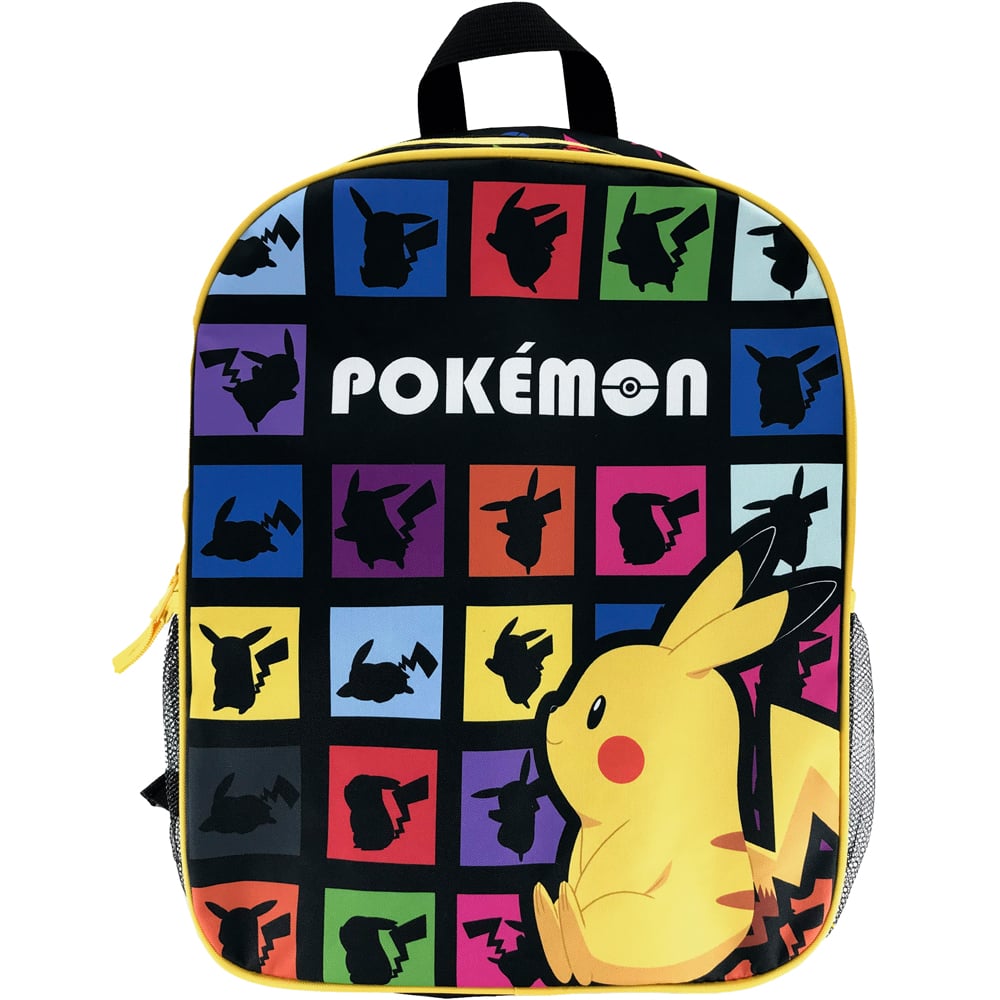 Rucsac cu un compartiment, CyP, Pokemon, 41 x 30 x 12 cm