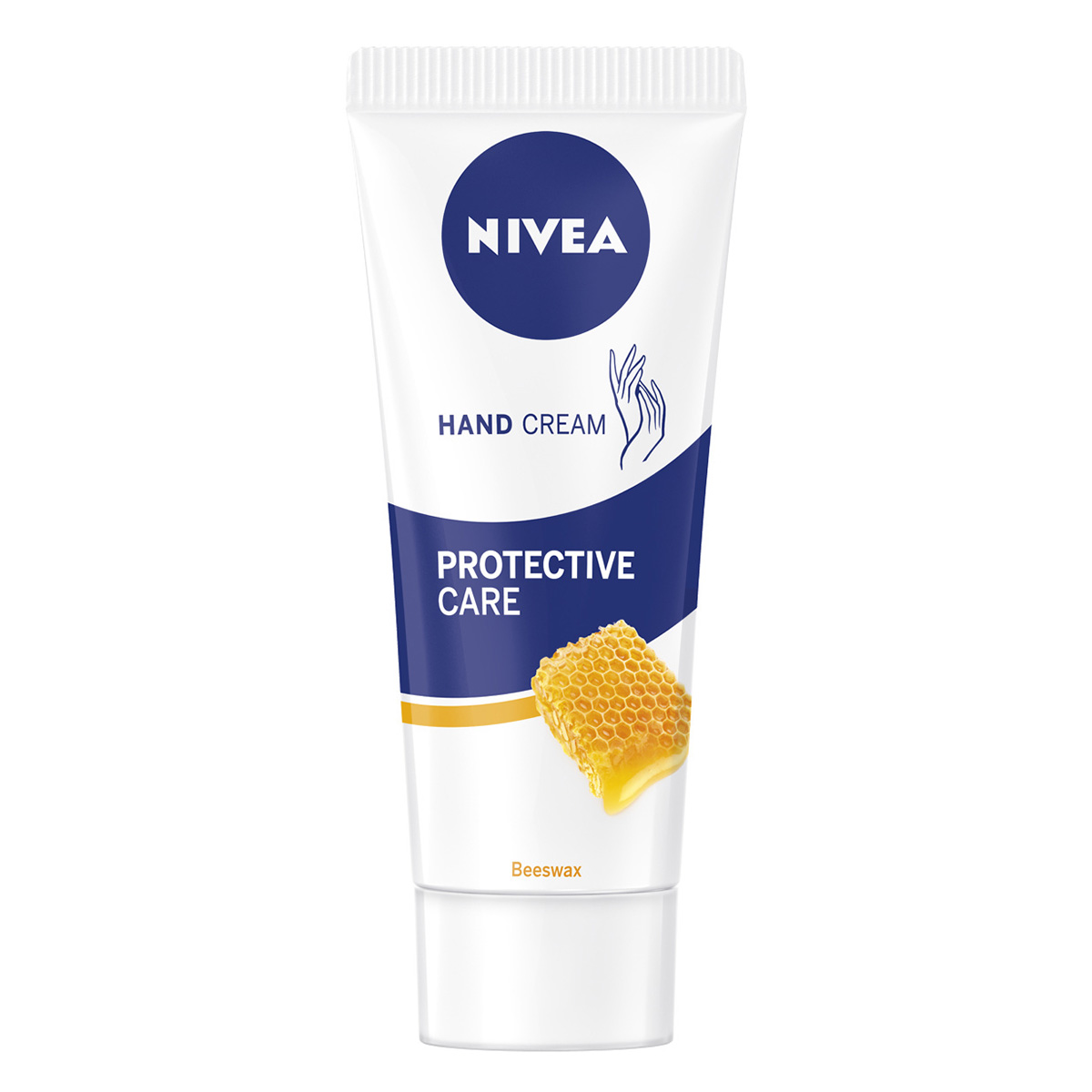 Crema de maini cu ceara de albine nivea, 75 ml