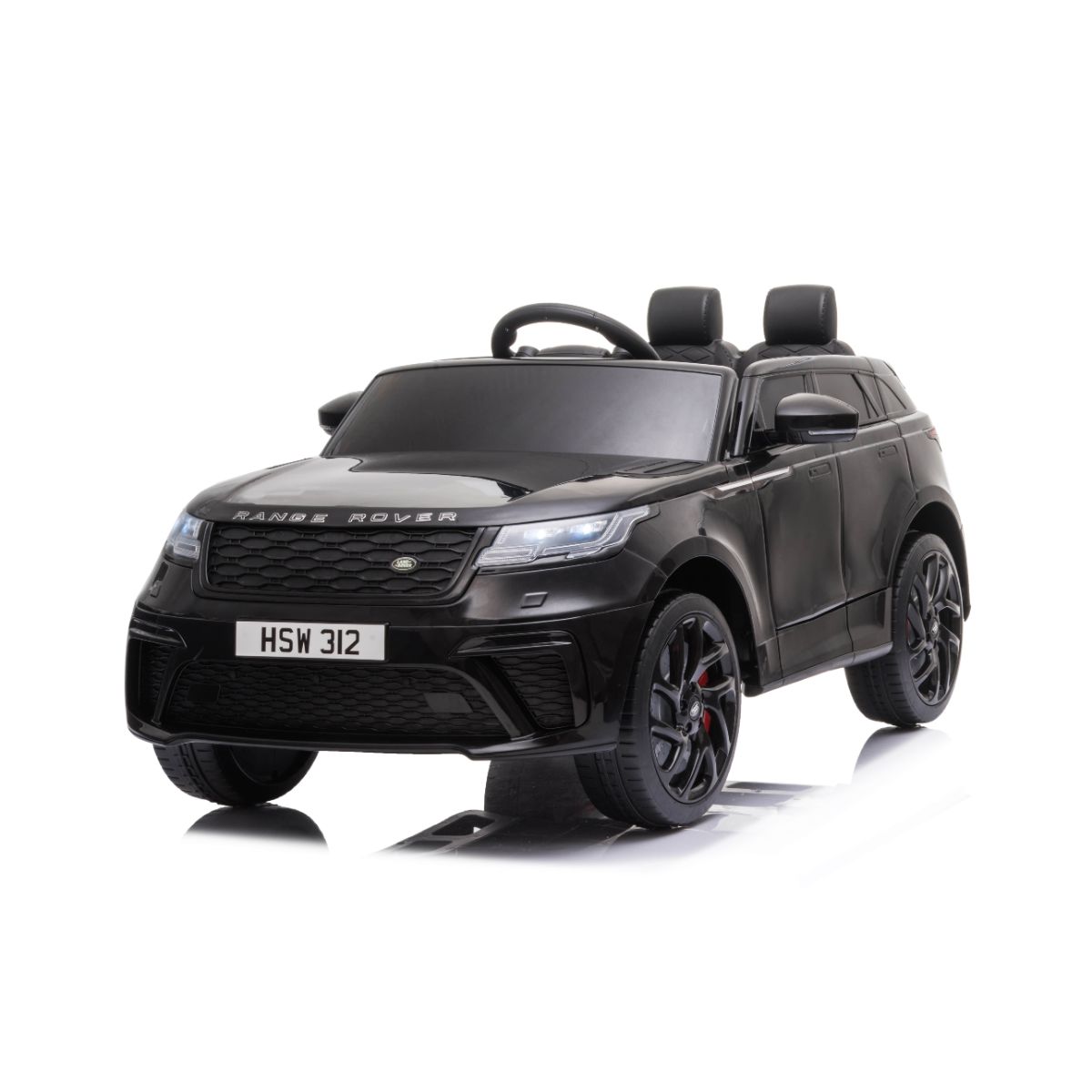 Masinuta electrica, Land-Rover Velar, negru electrica imagine noua responsabilitatesociala.ro