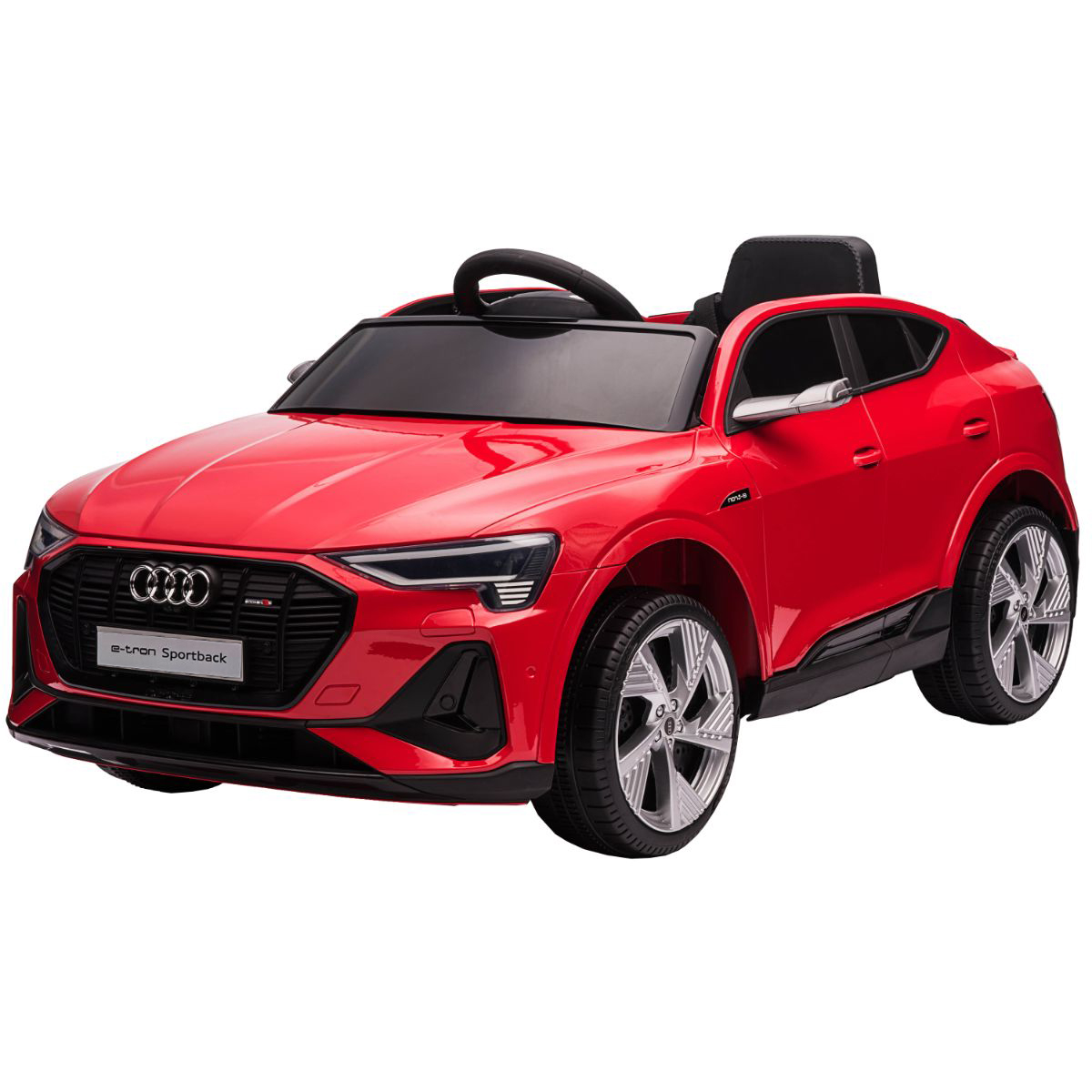 Masinuta electrica, Audi E-Tron Sport Back, rosu Audi imagine 2022