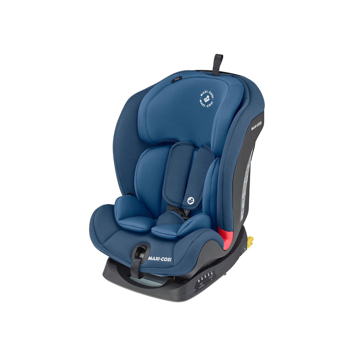 Scaun auto Maxi-Cosi Titan Basic Blue, 9 – 36 kg, Albastru MAXI COSI