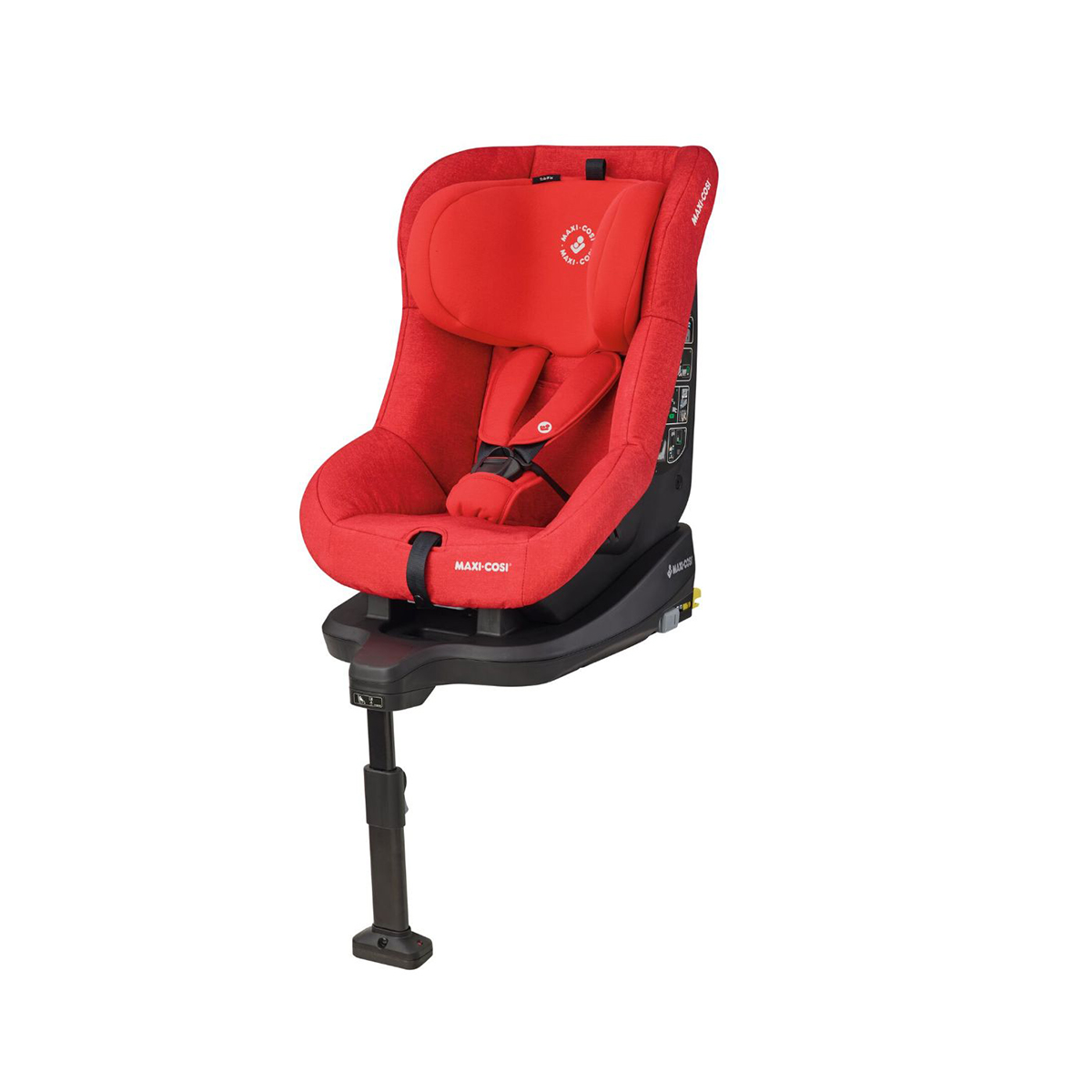 Scaun auto Maxi-Cosi TobiFix Nomad Red, 9 – 18 kg, Rosu Maxi-Cosi imagine noua responsabilitatesociala.ro