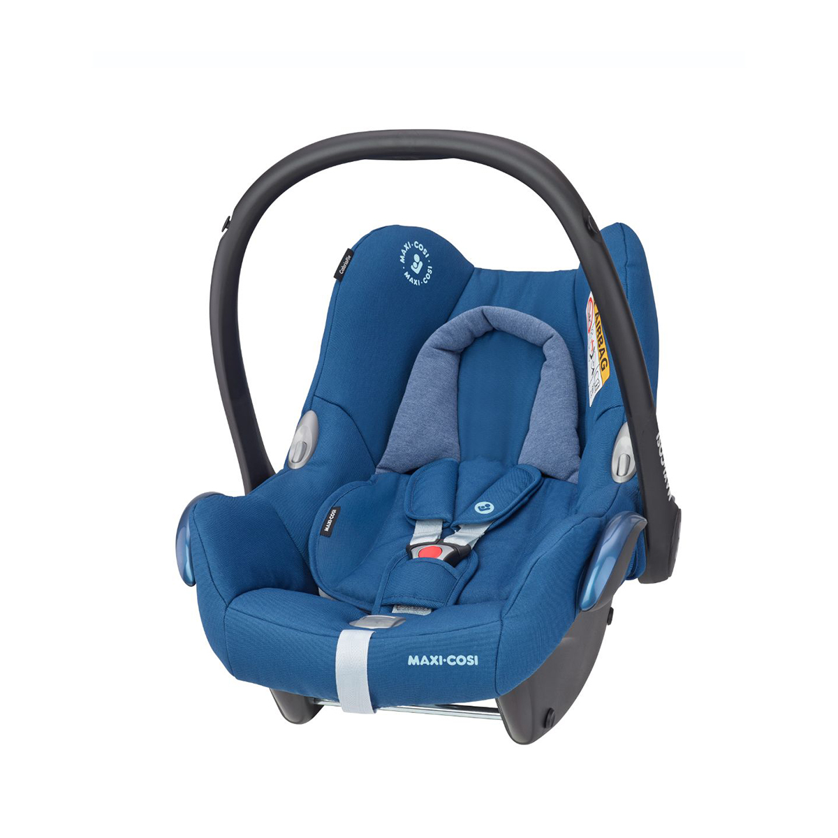 Cos auto Maxi-Cosi CabrioFix Essential Blue, 0 - 13 kg, Albastru