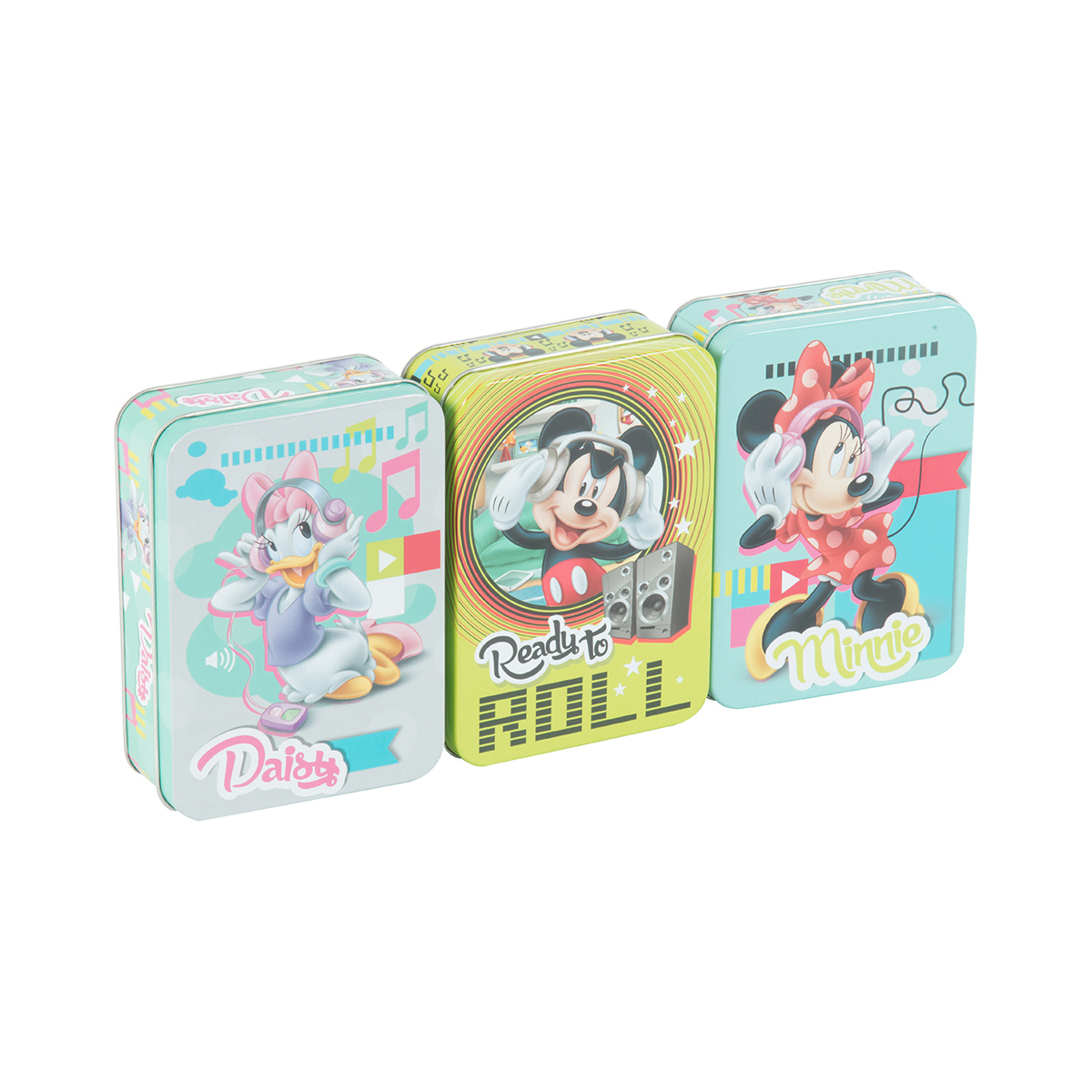 Cutie dreptunghiulara disney, 14.5 x 10.5 x 4 cm