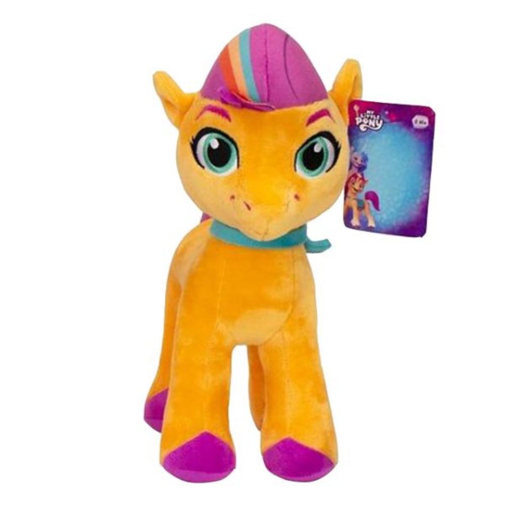 Jucarie de plus, Durabo, Sunny, My Little Pony, 27 cm