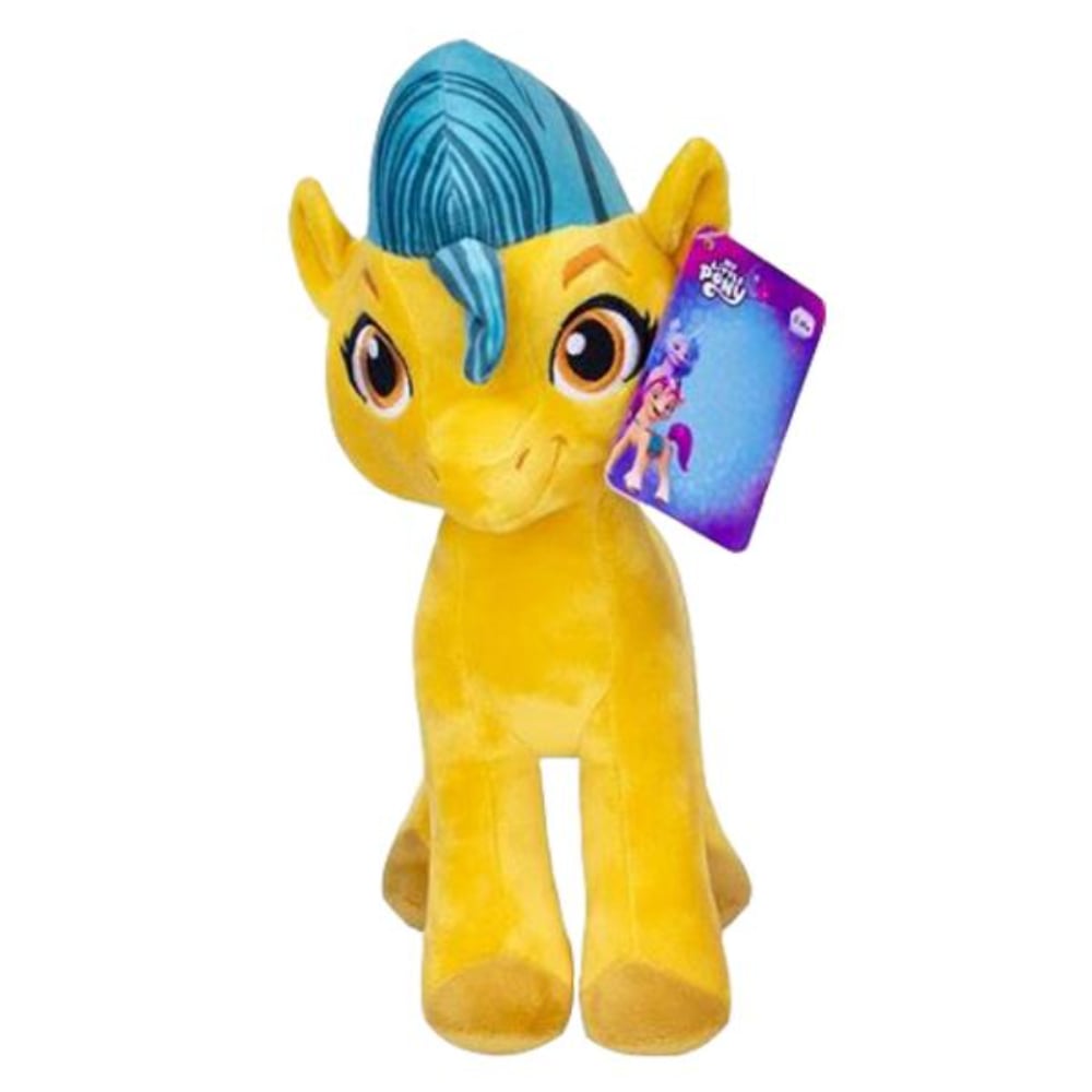 Jucarie de plus, Durabo, Hitch, My Little Pony, 28 cm