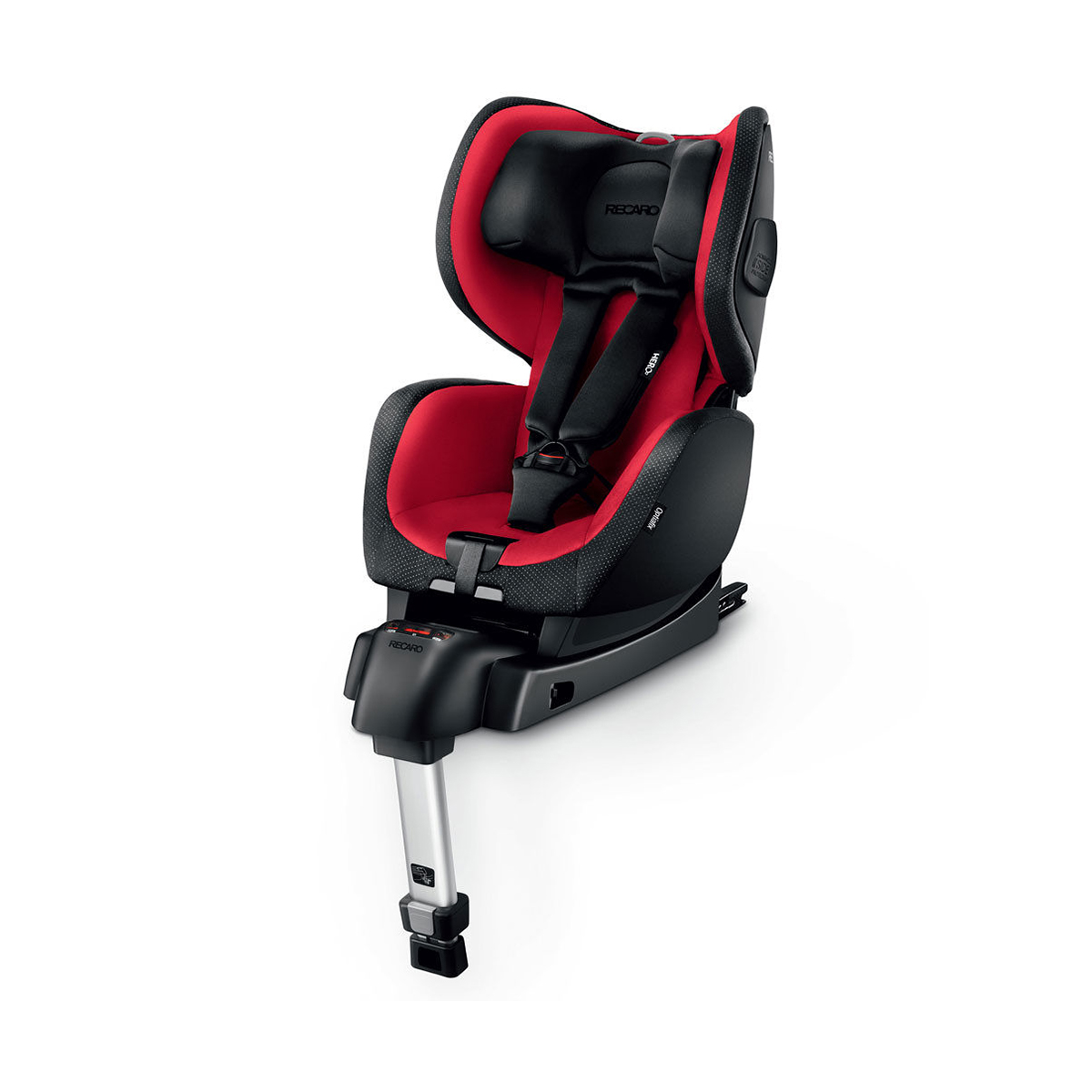 Scaun auto cu isofix optiafix recaro rubin