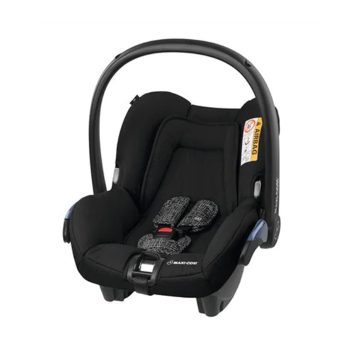 Cos auto Maxi-Cosi Citi Black Grid, 0 - 13 kg, Negru