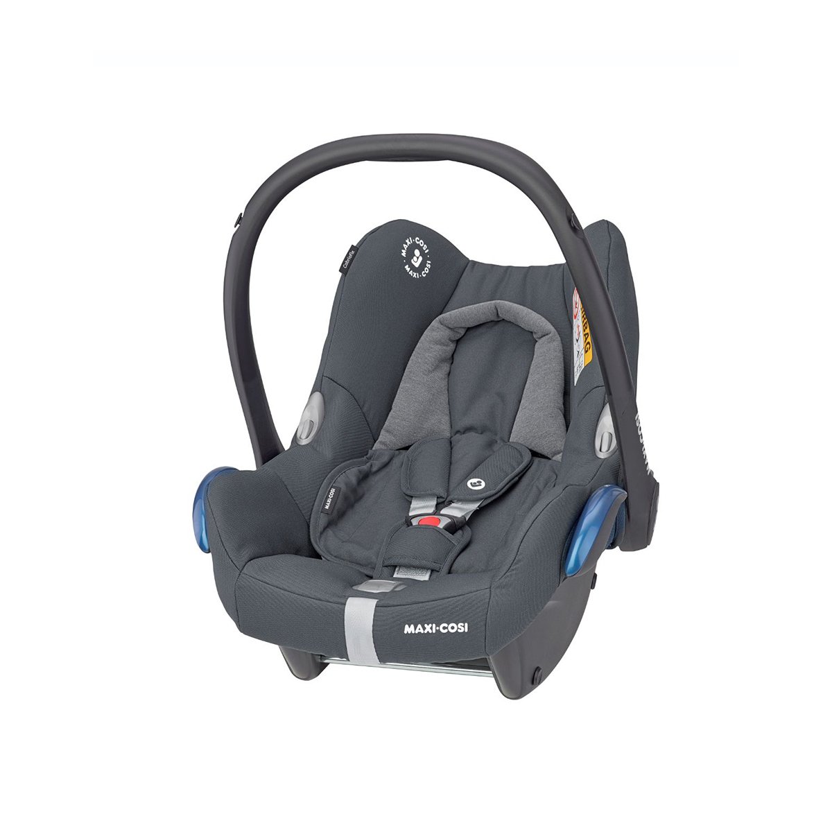 Cos auto Maxi-Cosi Citi Concrete Grey, 0 - 13 kg, Gri