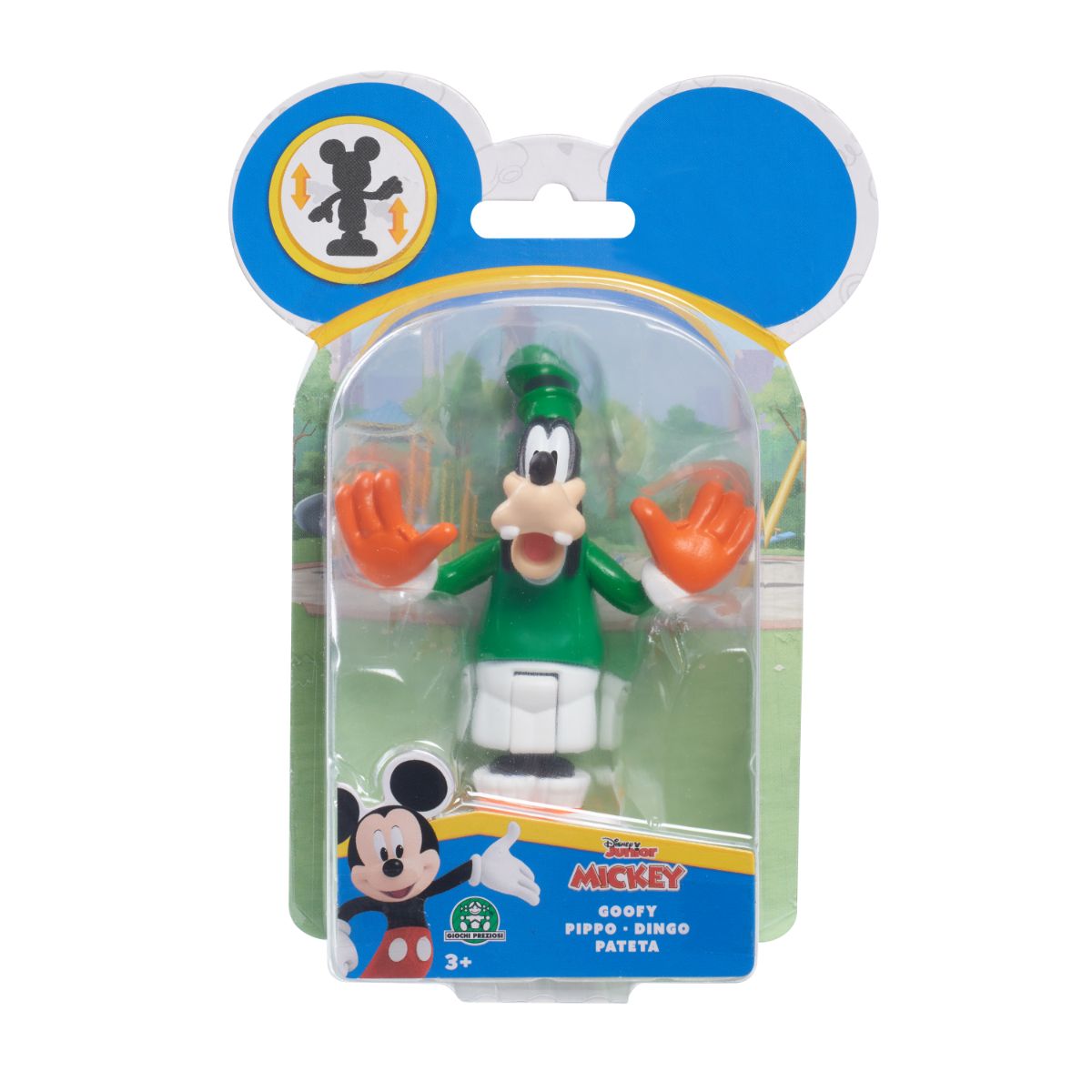 Figurina Disney Goofy, 38774 Disney Mickey Mouse imagine 2022