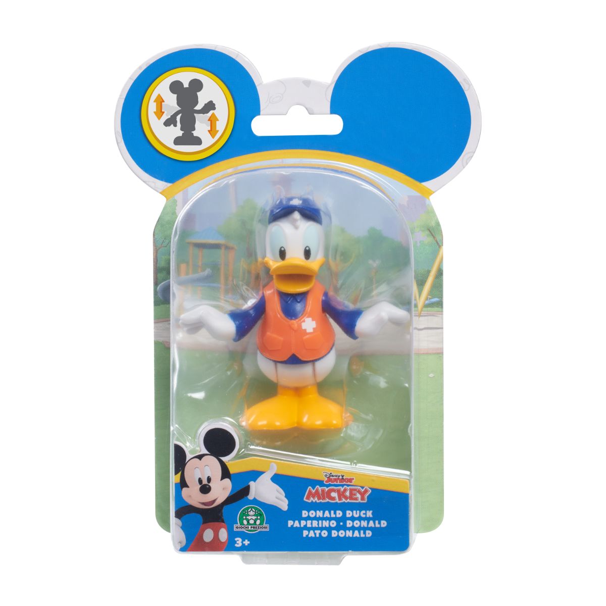 Figurina Disney Minnie Mouse, 38776 38776
