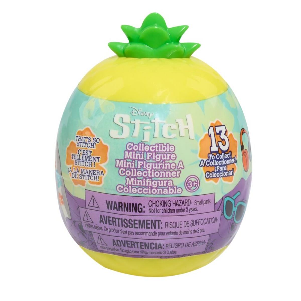 Figurina surpriza, Disney Stitch, 5 cm