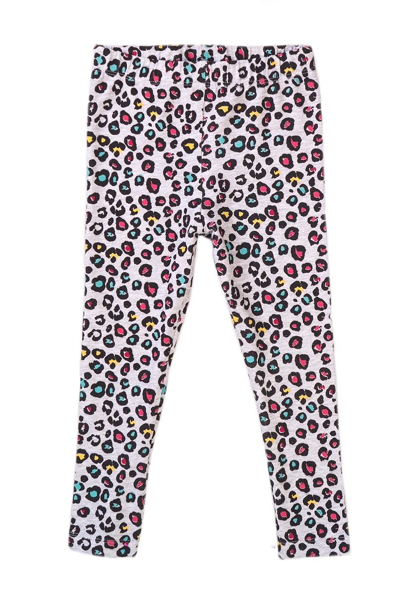  colanti minoti, 8gkleg, animal print