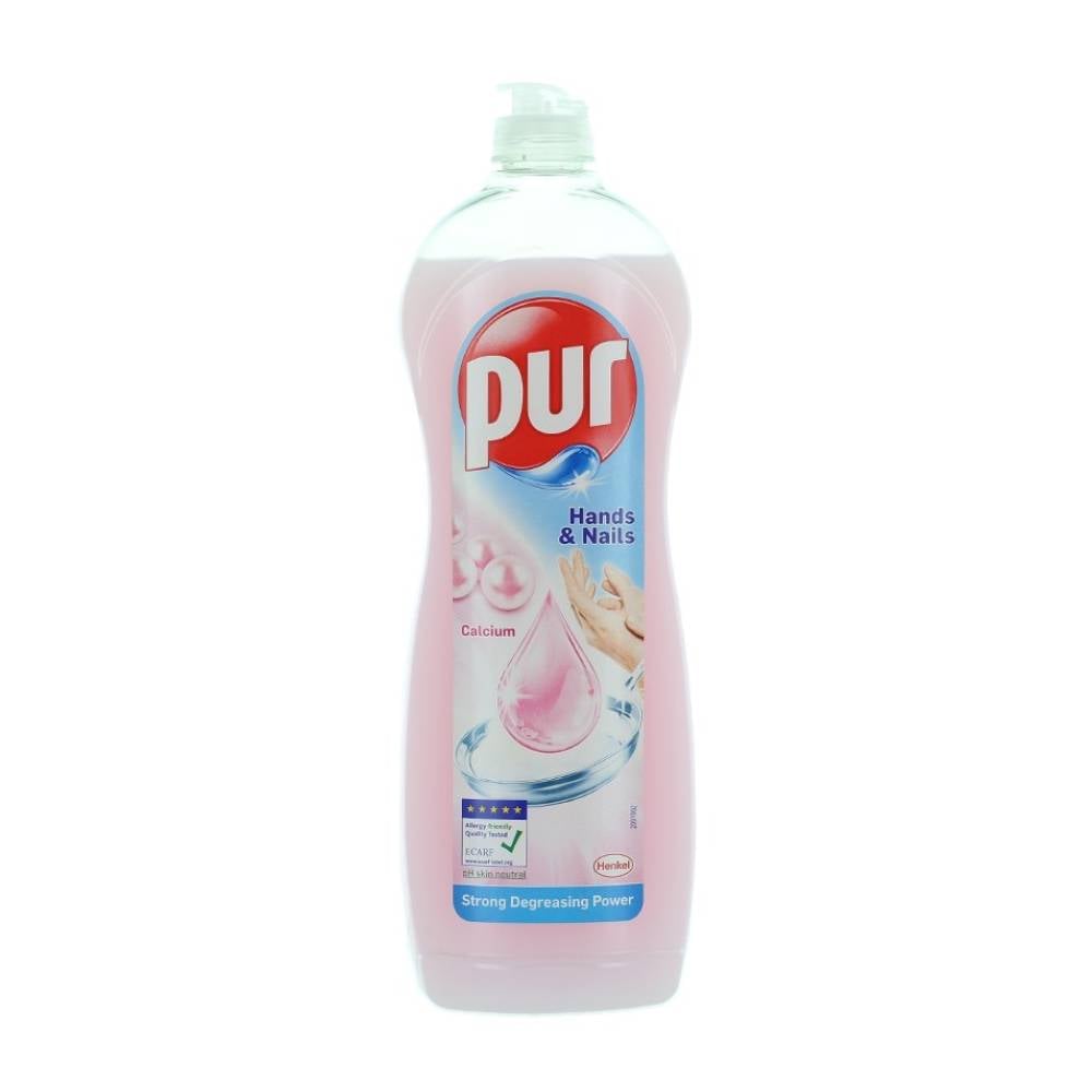 Detergent pur hands nails, 750 ml