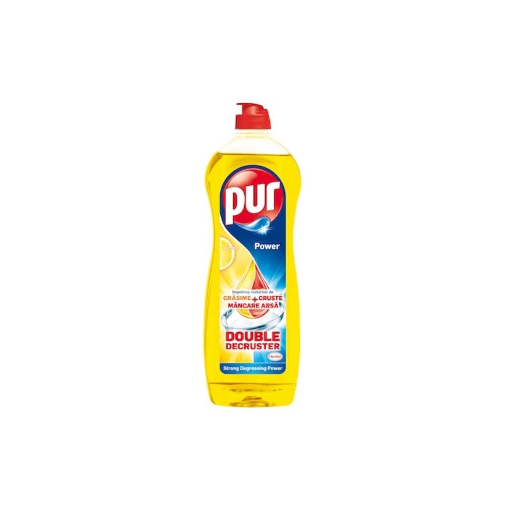 Detergent pur lemon, 750 ml