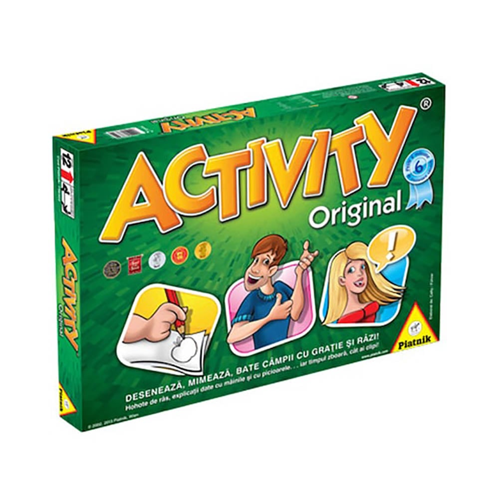 Joc interactiv Activity Original 2 Activity imagine noua responsabilitatesociala.ro