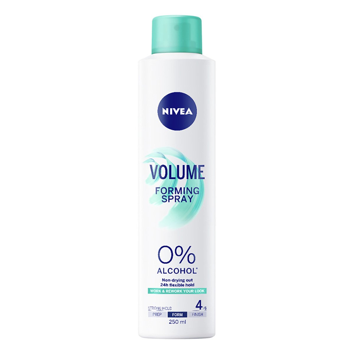 Spray modelator pentru par cu volum Nivea, 250 ml