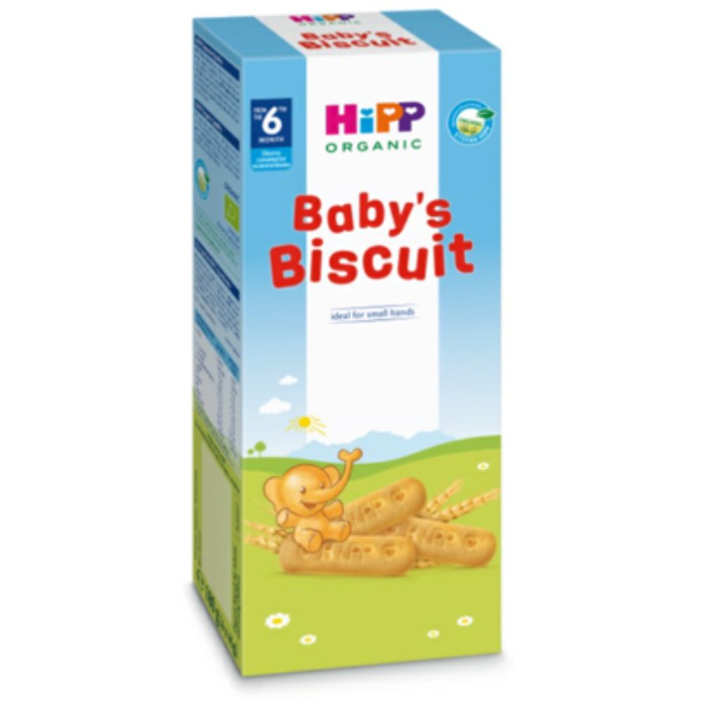 Biscuitul copilului, Hipp, 180 g Hipp