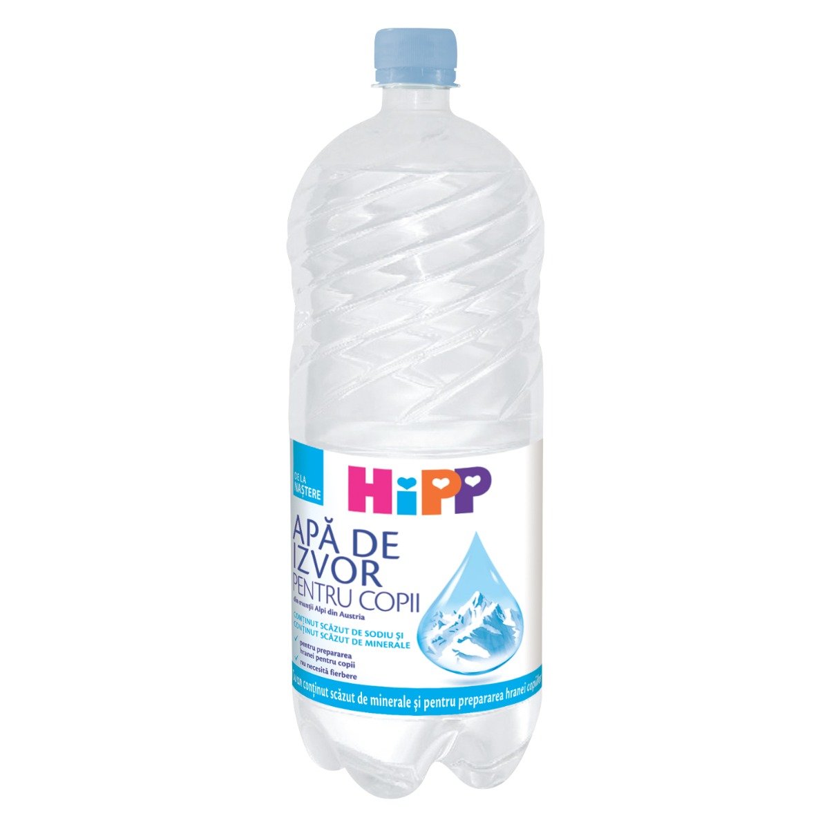 Apa pentru sugari Hipp, 1.5 L 1.5 imagine 2022 protejamcopilaria.ro