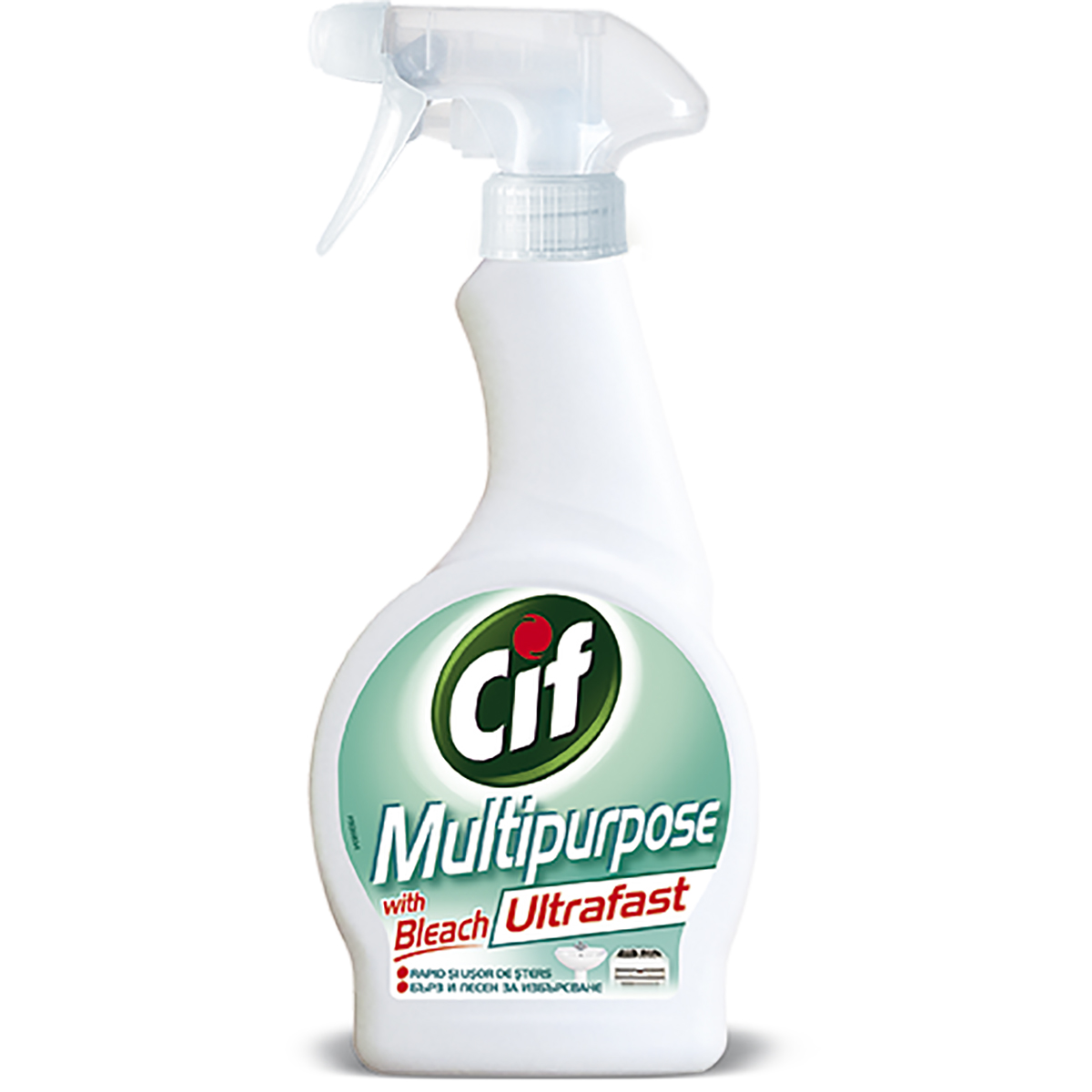 Spray Cif Multipurpose, 500 ml imagine