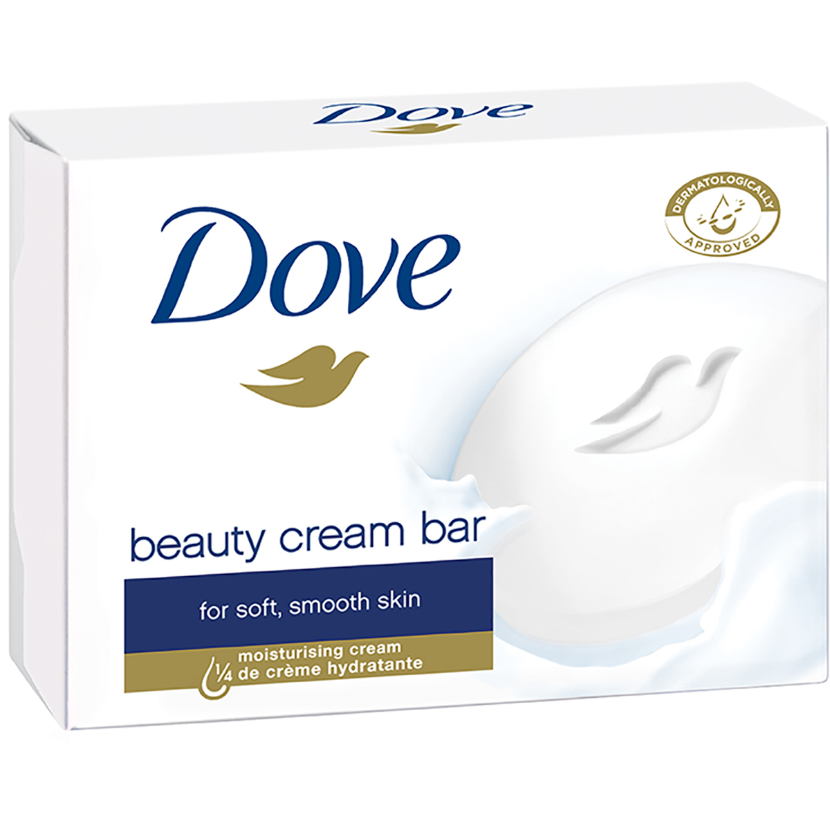 Sapun crema Dove Beauty Original, 100 g imagine