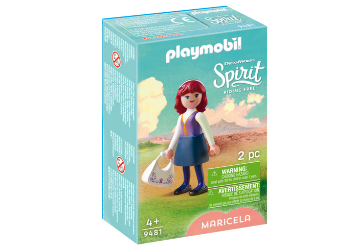 Figurina Playmobil Spirit - Maricela (9481)