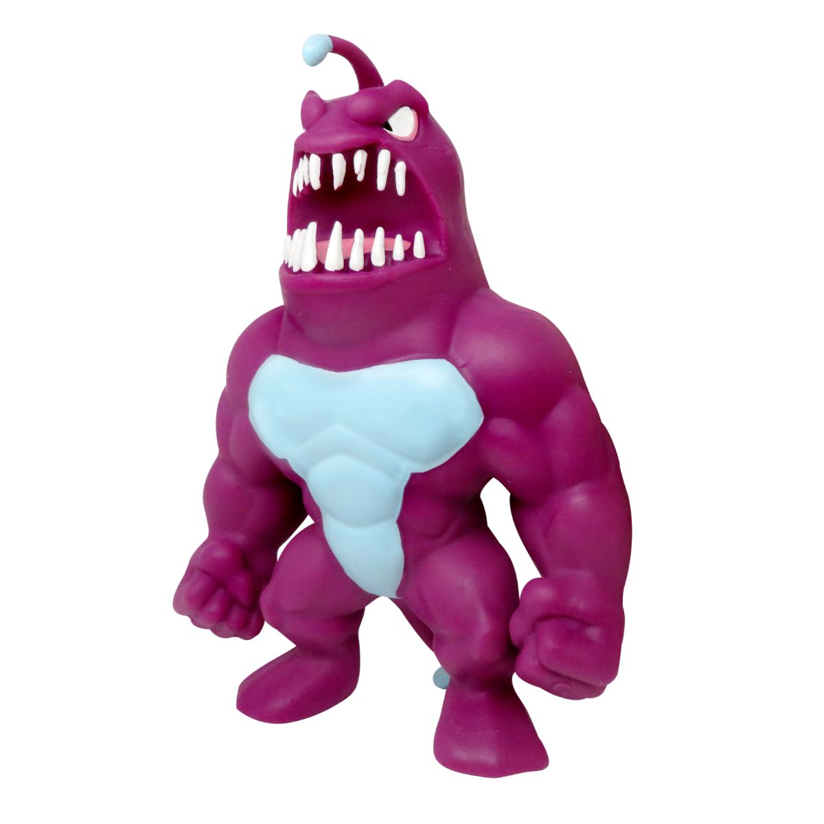 Figurina Monster Flex Aqua, Monstrulet marin care se intinde, Fantom