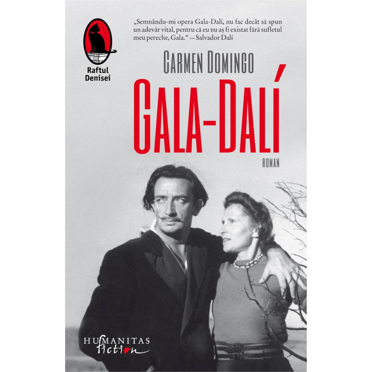 Gala-dali, carmen domingo