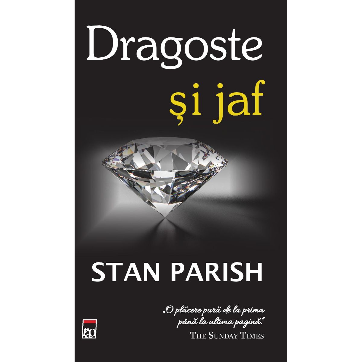 Dragoste si jaf, stan parish