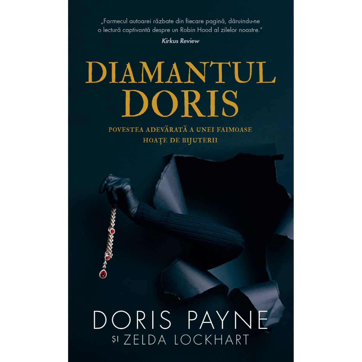 Diamantul doris, doris payne, zelda lockhart