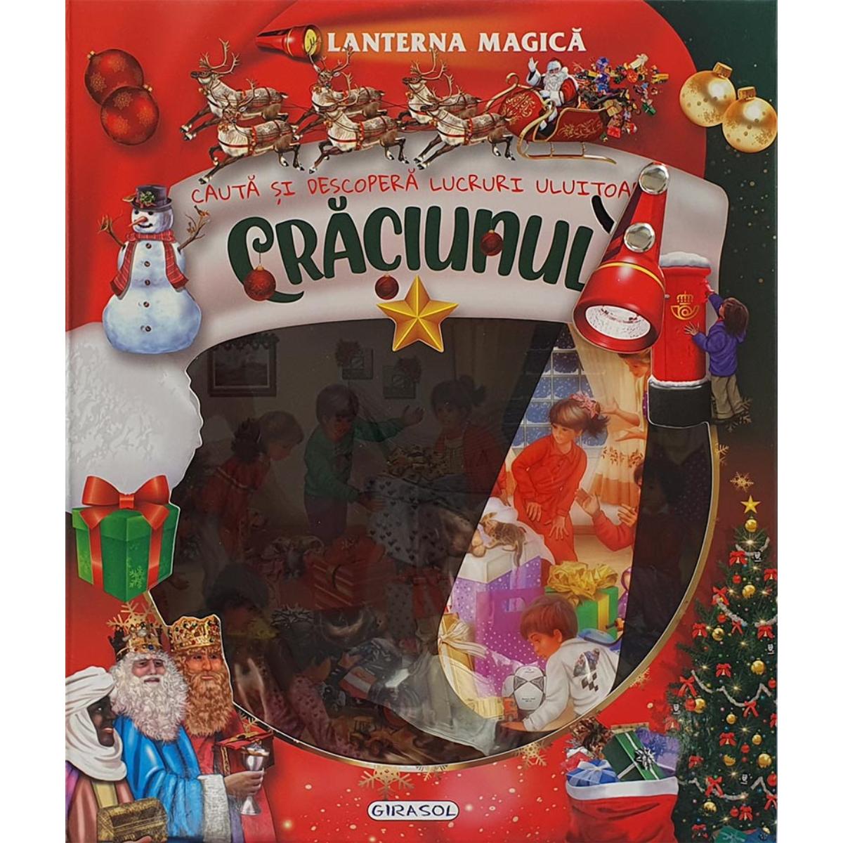 Lanterna magica, Craciunul