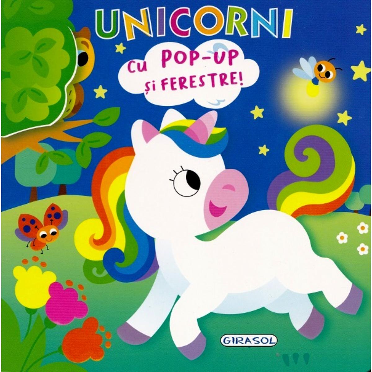 Deschide si descopera, Unicorni