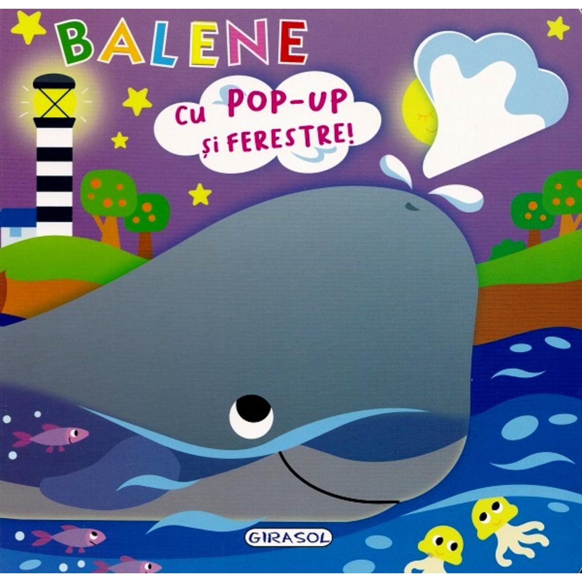 Deschide si descopera, Balene