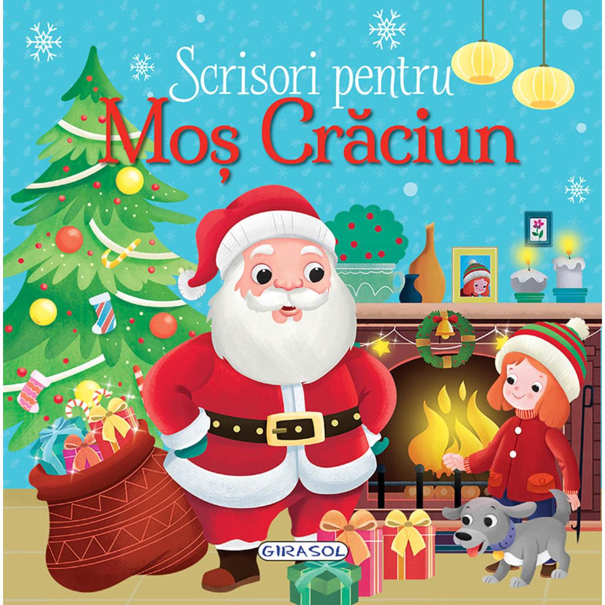 Povesti de Craciun! Scrisori pentru Mos Craciun