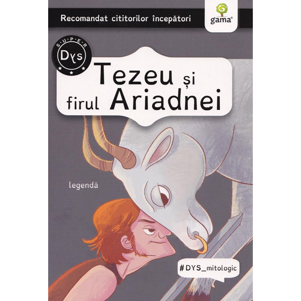 Tezeu si firul Ariadnei