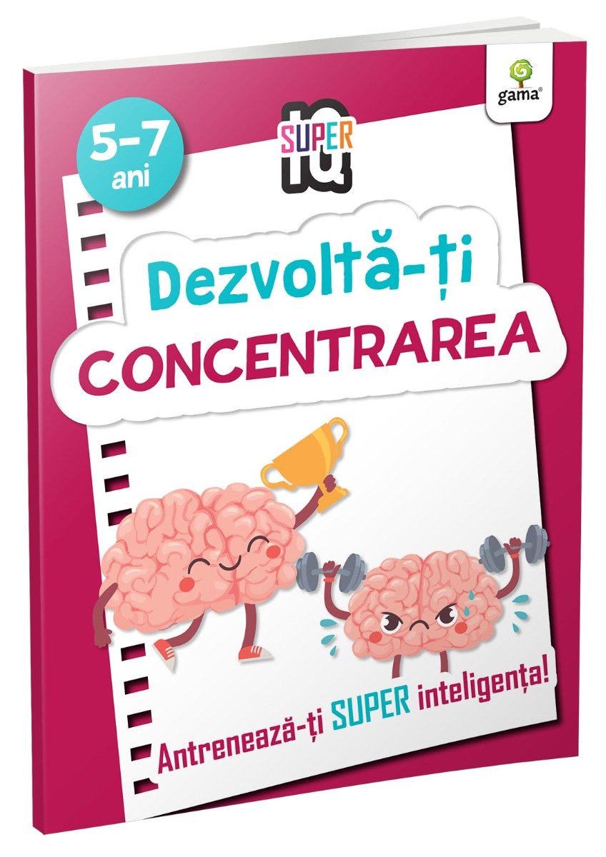 Concentrare, Super IQ