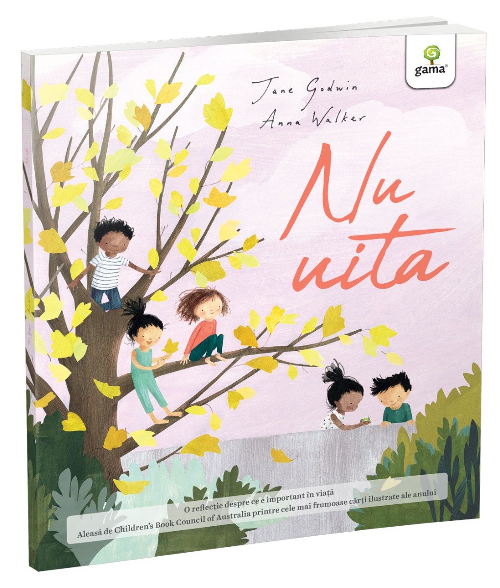  Nu uita, Jane Godwin, Anna Walker 