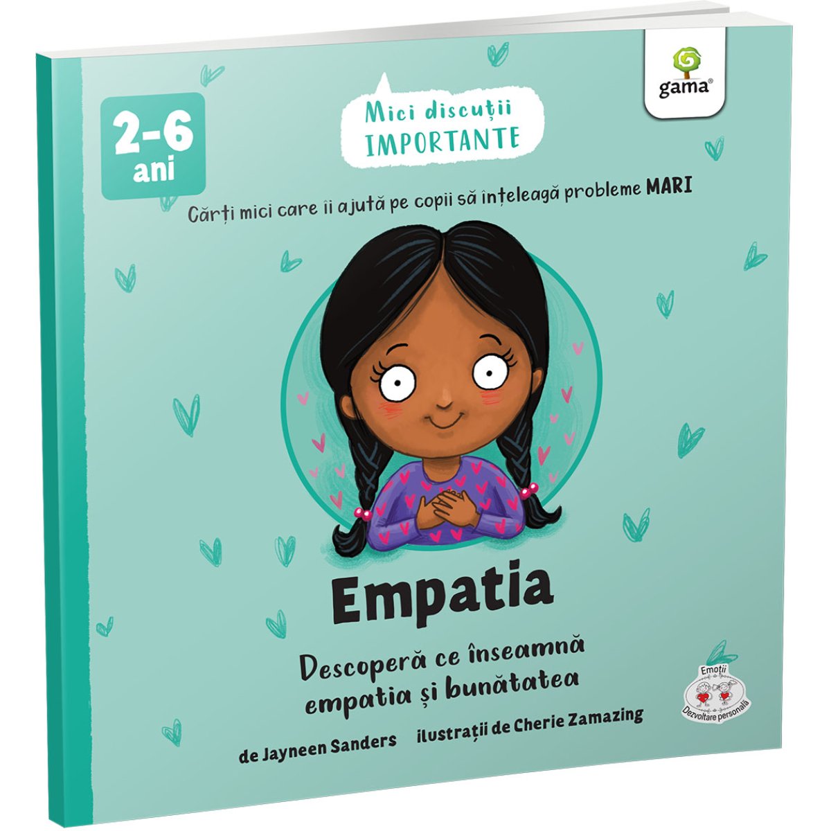 Empatia, jayneen sanders
