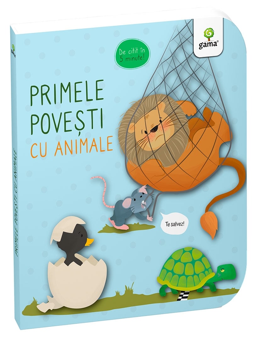 Primele povesti cu animale, Cartile lui bebe