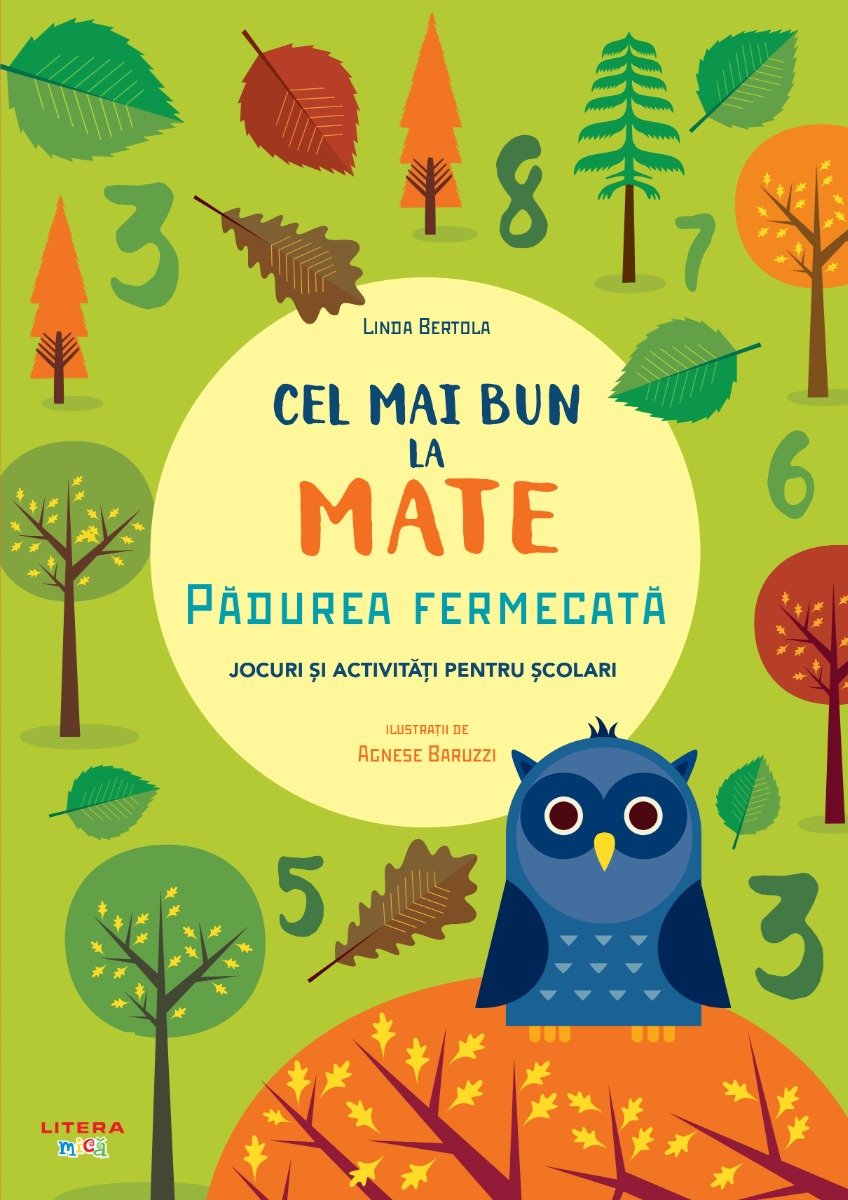 Cel mai bun la mate, Padurea fermecata