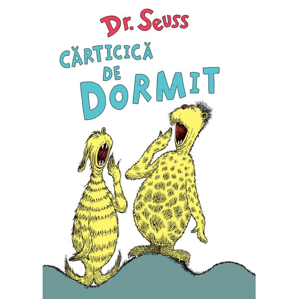 Carticica de dormit, Dr. Seuss