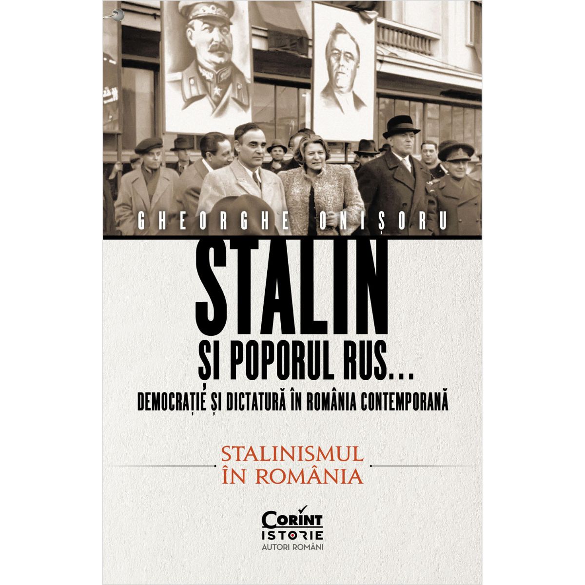 Stalin si poporul rus, Gheorghe Onisoru, Vol. 2